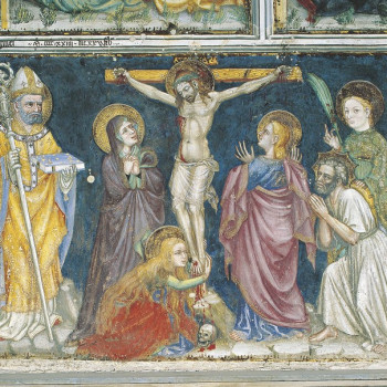 Ottaviano Nelli, Storie della Vergine, 1424